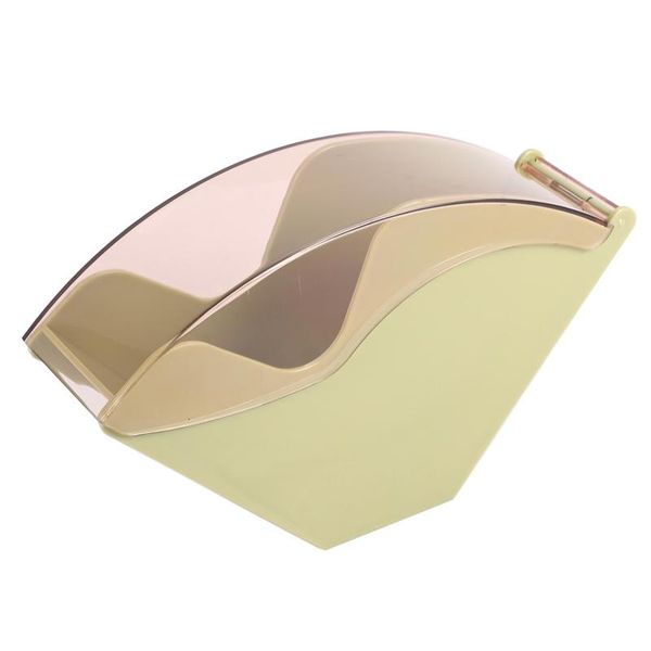 coffee filters large filter paper holder with cover - dispenser rack shelf storage, barista tools
coffee filters large filter paper holder with cover - dispenser rack shelf storage, barista tools