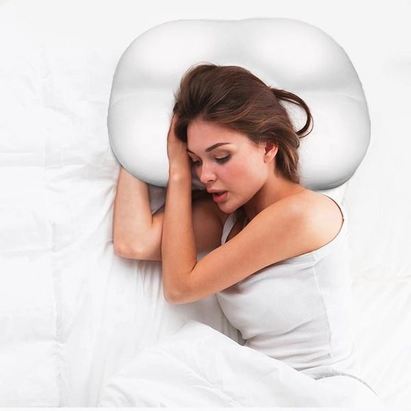 pillow 3d neck egg sleep rest deep air cushion pressure relief pillows solid color washable pillowcase home textile
pillow 3d neck egg sleep rest deep air cushion pressure relief pillows solid color washable pillowcase home textile