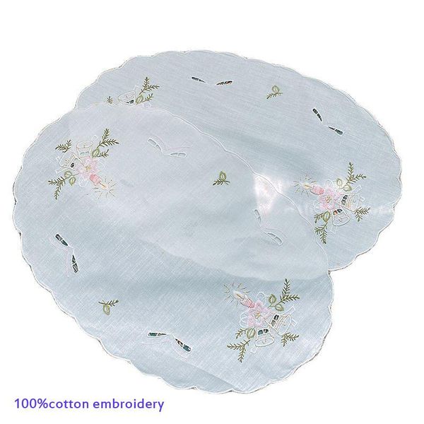 mats & pads white 100%cotton lace embroidery table place mat christmas pad cloth placemat cup napkin doily kitchen accessories
mats & pads white 100%cotton lace embroidery table place mat christmas pad cloth placemat cup napkin doily kitchen accessories