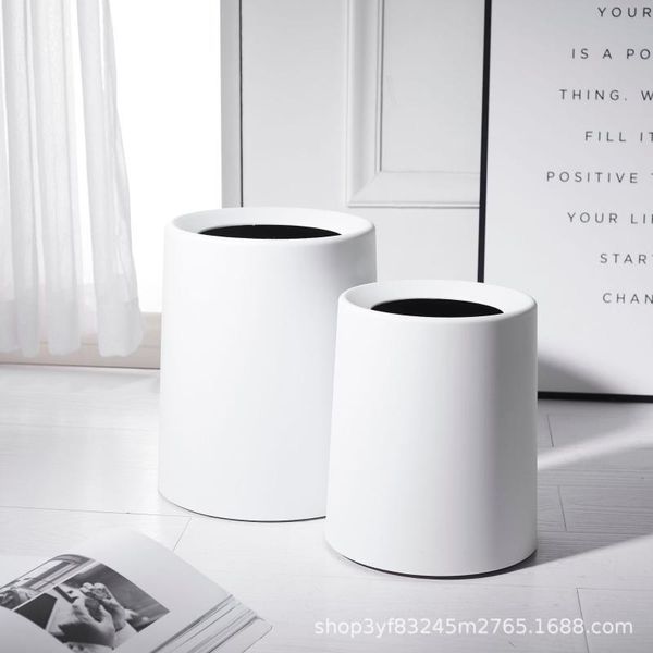 waste bins japanese-style nordic double-layer trash can bedroom living room household without lid paper basket sanitary bucket
waste bins japanese-style nordic double-layer trash can bedroom living room household without lid paper basket sanitary bucket