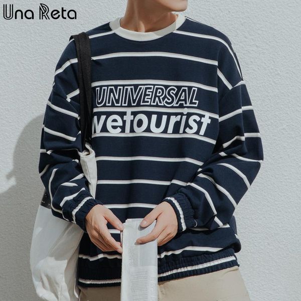 men's hoodies & sweatshirts una reta stripe men sweatshirt fashion hip-hop casual pullover tracksuit harajuku one piece oversize, Black
men's hoodies & sweatshirts una reta stripe men sweatshirt fashion hip-hop casual pullover tracksuit harajuku one piece oversize, Black
