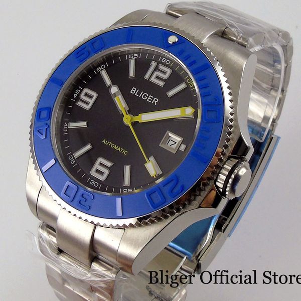 lightning born 4m sub automatic mechanical men watch miyota 8215 screwdown crown unidirectional bezel glide lock oyster tape, Slivery;brown
lightning born 4m sub automatic mechanical men watch miyota 8215 screwdown crown unidirectional bezel glide lock oyster tape, Slivery;brown