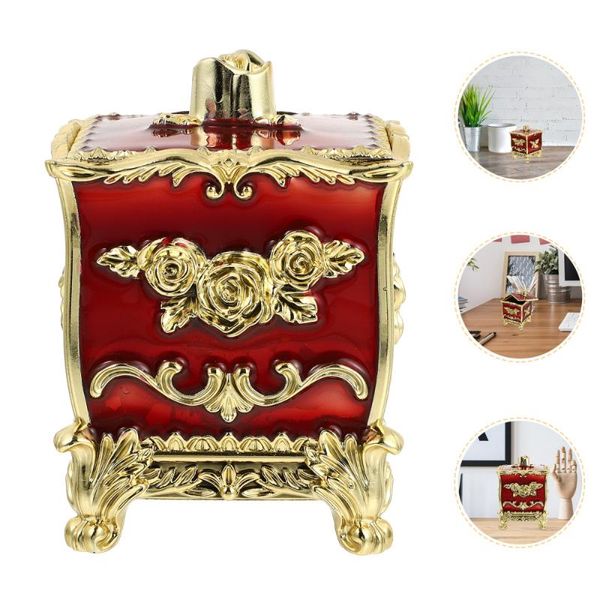 tissue boxes & napkins 1pc creative container delicate storage box practical snack
tissue boxes & napkins 1pc creative container delicate storage box practical snack