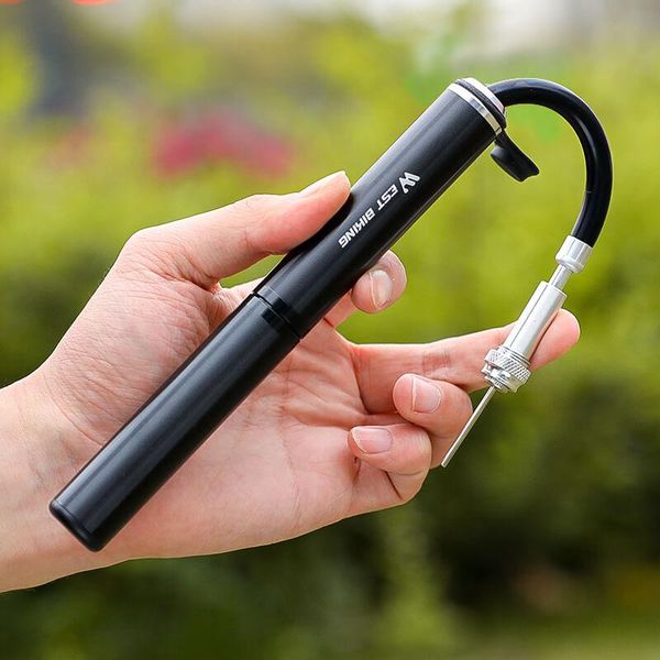 bike pumps bicycle pump portable high pressure inflatable tube mountain road riding equipment bracket ball pin screw inflator
bike pumps bicycle pump portable high pressure inflatable tube mountain road riding equipment bracket ball pin screw inflator