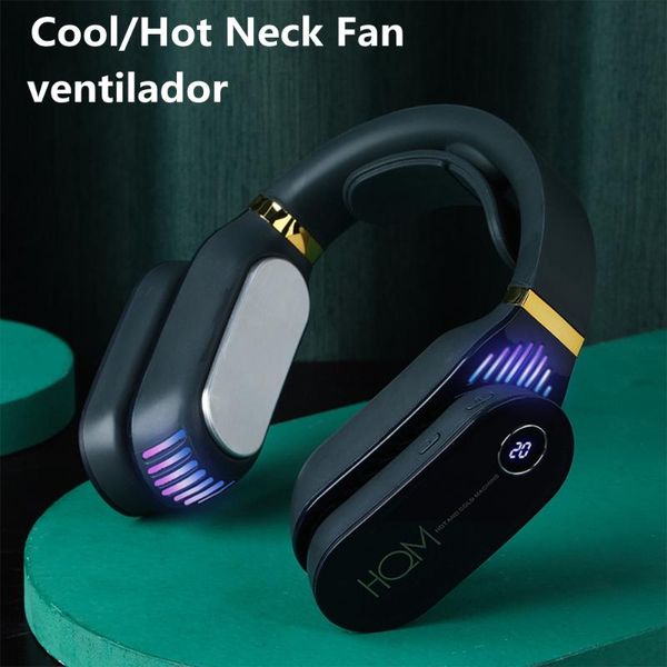 electric fans ventilador air cooler neck fan neckband mini bladeless usb rechargeable wearable with compress
electric fans ventilador air cooler neck fan neckband mini bladeless usb rechargeable wearable with compress