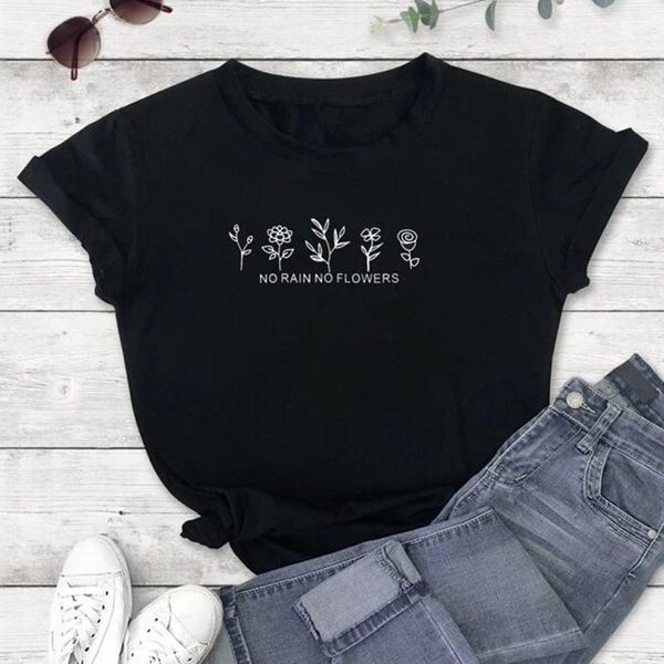 women's t-shirt floral print woman tee o-neck short sleeve loose oversize casual black summer cotton clothingropa mujer, White
women's t-shirt floral print woman tee o-neck short sleeve loose oversize casual black summer cotton clothingropa mujer, White