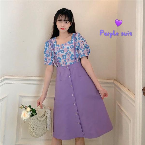 maternity dresses 019# chiffon floral blouse + dress sets clothes loose stylish short sleeves pregnant women mom, White
maternity dresses 019# chiffon floral blouse + dress sets clothes loose stylish short sleeves pregnant women mom, White