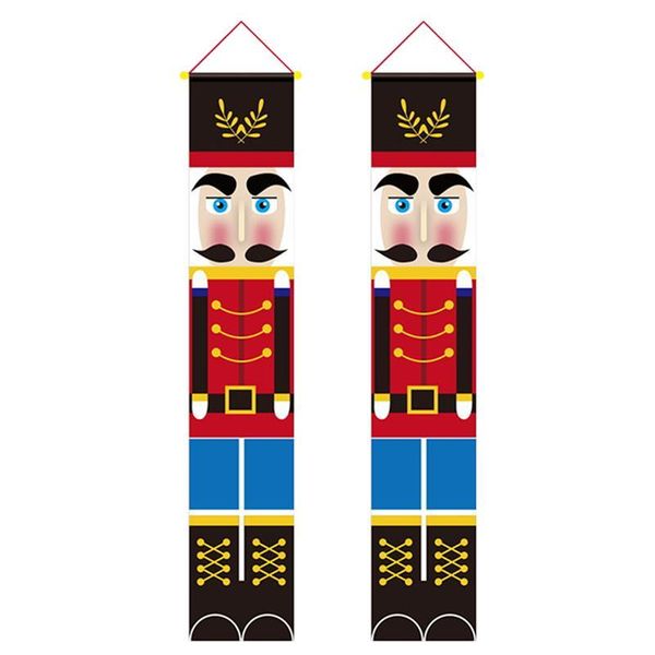 christmas decorations 1 pair decorative porch door hanging banner couplets festival decor
christmas decorations 1 pair decorative porch door hanging banner couplets festival decor
