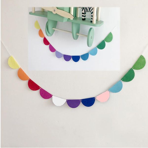 decorative objects & figurines nordic style hanging decorations felt woven flower garland kids chambre enfant room decoration home party wed
decorative objects & figurines nordic style hanging decorations felt woven flower garland kids chambre enfant room decoration home party wed