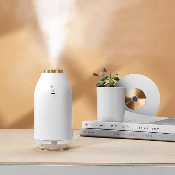 270ml ultrasonic air humidifier portable usb rechargeable wireless aroma mist maker diffuser for home office bedroom fogger
270ml ultrasonic air humidifier portable usb rechargeable wireless aroma mist maker diffuser for home office bedroom fogger