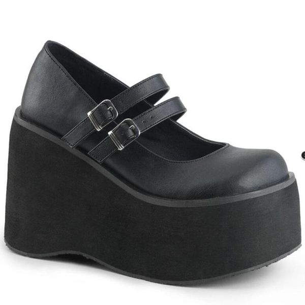 dress shoes 2021 brand sale sweet lolita style black gothic cosplay mary janes high heels pumps platform wedges woman
dress shoes 2021 brand sale sweet lolita style black gothic cosplay mary janes high heels pumps platform wedges woman