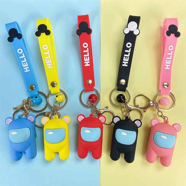 among us werewolf killing keychain cartoon cute creative bag men and women pendant keychain sale
among us werewolf killing keychain cartoon cute creative bag men and women pendant keychain sale