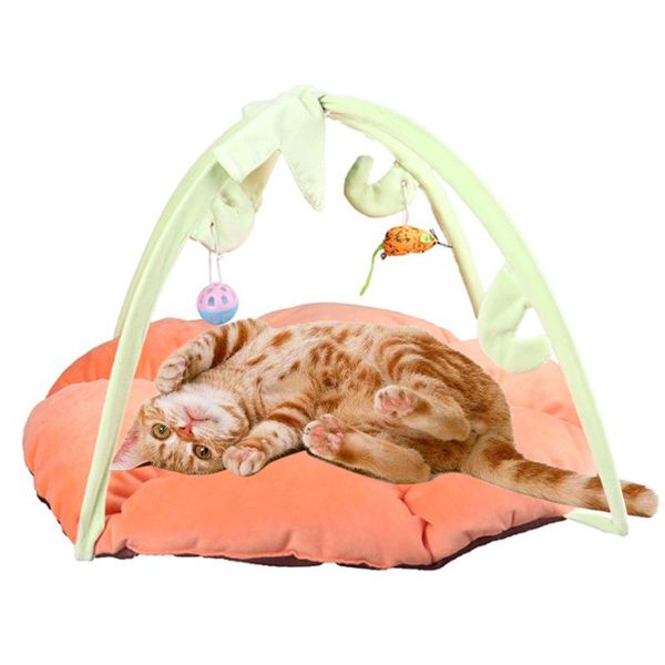cat beds & furniture foldable house usb constant temperature heating tent dog kennel sofa sleeping play mat blanket with hanging toys n7
cat beds & furniture foldable house usb constant temperature heating tent dog kennel sofa sleeping play mat blanket with hanging toys n7
