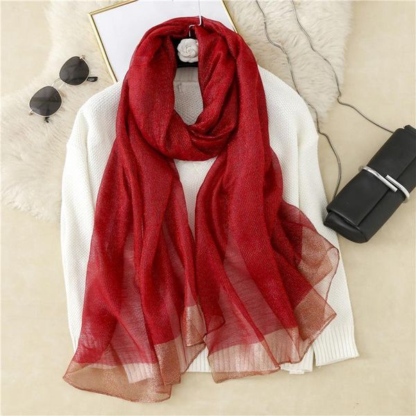 scarves 2021 pure color woman scarf real silk+acrylic shawl kerchief headwear gift for mother's day, Blue;gray
scarves 2021 pure color woman scarf real silk+acrylic shawl kerchief headwear gift for mother's day, Blue;gray