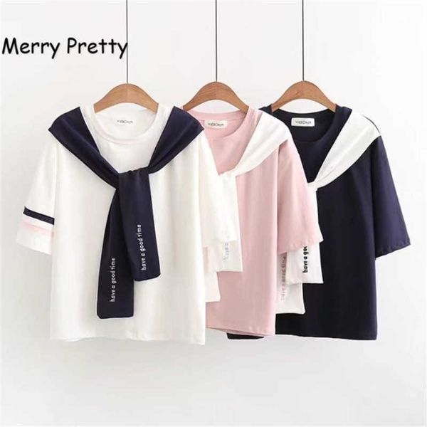 merry pretty sailor t shirt women summer japan style embroidery crop tshirts short sleeve tie bow neck cotton 210526, White
merry pretty sailor t shirt women summer japan style embroidery crop tshirts short sleeve tie bow neck cotton 210526, White