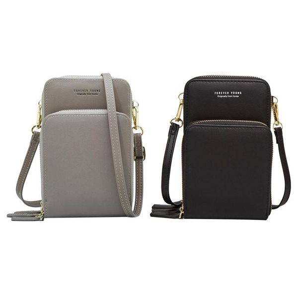 evening bags 2 pcs colorful cellphone bag fashion daily use card holder small summer shoulder for women, black & gray
evening bags 2 pcs colorful cellphone bag fashion daily use card holder small summer shoulder for women, black & gray
