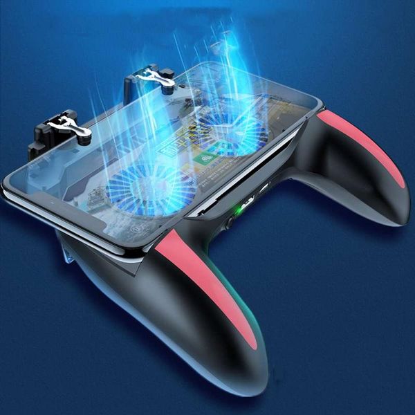 game controllers & joysticks h10 wireless gamepad for pubg mobile portable joystick gaming controller with cooling fan smart phone
game controllers & joysticks h10 wireless gamepad for pubg mobile portable joystick gaming controller with cooling fan smart phone
