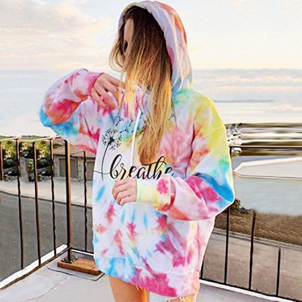 hoodie women sweatshirts star tie dye print pullvoer long sleeve shirt polerones mujer moletom sudaderas para mujer, Black
hoodie women sweatshirts star tie dye print pullvoer long sleeve shirt polerones mujer moletom sudaderas para mujer, Black