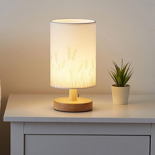 modern table lamp nightstand desk lamp usb bedside light with wood base and linen shade for living room office college dorm
modern table lamp nightstand desk lamp usb bedside light with wood base and linen shade for living room office college dorm