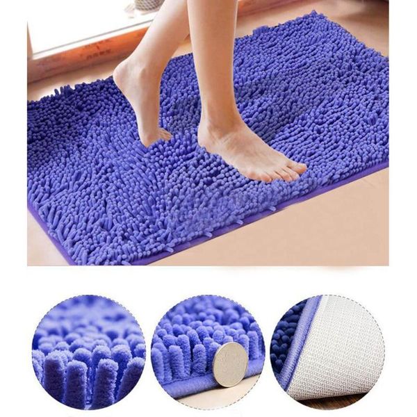 carpets solid color bathroom mat bath chenille plush door non-slip toilet rug foot kitchen floor carpet
carpets solid color bathroom mat bath chenille plush door non-slip toilet rug foot kitchen floor carpet