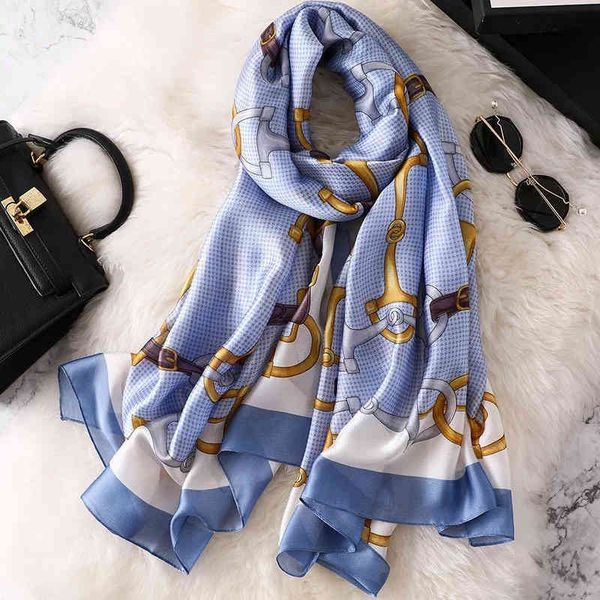 scarves womens printed silk scarf, luxury brand, fashion, headband, beach handkerchief, pareo, sun visor, 2021, Blue;gray
scarves womens printed silk scarf, luxury brand, fashion, headband, beach handkerchief, pareo, sun visor, 2021, Blue;gray