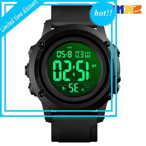 time beauty fashion multifunctional outdoor sports student electronic waterproof men's watch, Slivery;brown
time beauty fashion multifunctional outdoor sports student electronic waterproof men's watch, Slivery;brown