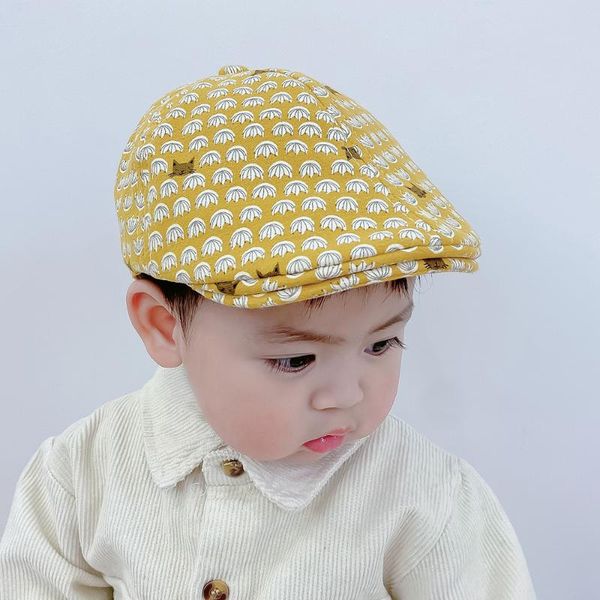 berets cartoon cat infant baby spring autumn korean version beanies hats boys girls kids party formal hat gentleman cap, Blue;gray
berets cartoon cat infant baby spring autumn korean version beanies hats boys girls kids party formal hat gentleman cap, Blue;gray