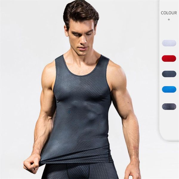 male running vest training tank quick drying tights sport jersey jogging sleeveless sportswear gym clothing chaleco printed, Black;blue
male running vest training tank quick drying tights sport jersey jogging sleeveless sportswear gym clothing chaleco printed, Black;blue