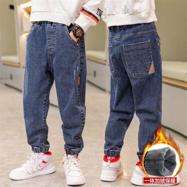 jeans 2021 kids pants 3-13years boys casual clothing warm long trousers children boy sport winter, Blue
jeans 2021 kids pants 3-13years boys casual clothing warm long trousers children boy sport winter, Blue