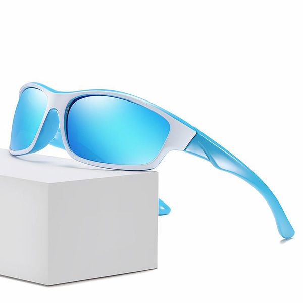 sunglasses 2021 tr full frame sports men's outdoor riding glasses colorful polarized, White;black
sunglasses 2021 tr full frame sports men's outdoor riding glasses colorful polarized, White;black