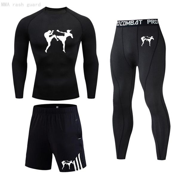 men's thermal underwear thermo set men clothing winter first layer compressed leggings long shirt rashgarda mma jogging suits, Black;white
men's thermal underwear thermo set men clothing winter first layer compressed leggings long shirt rashgarda mma jogging suits, Black;white