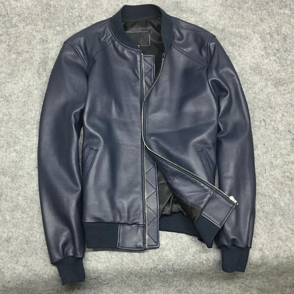 women's leather & faux men/women sheepskin bomber chic genuine jackets coat s-3xl size g110, Black
women's leather & faux men/women sheepskin bomber chic genuine jackets coat s-3xl size g110, Black