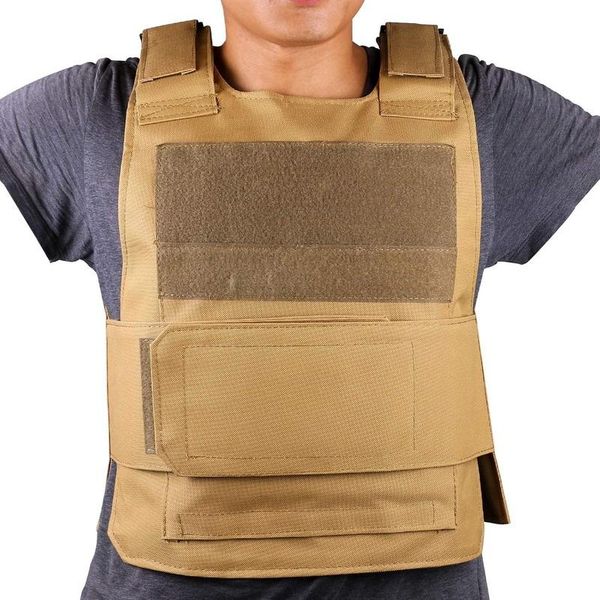 hunting jackets threeh outdoor protective tactical vest military training gilet equipment adjustable sports, Camo;black
hunting jackets threeh outdoor protective tactical vest military training gilet equipment adjustable sports, Camo;black