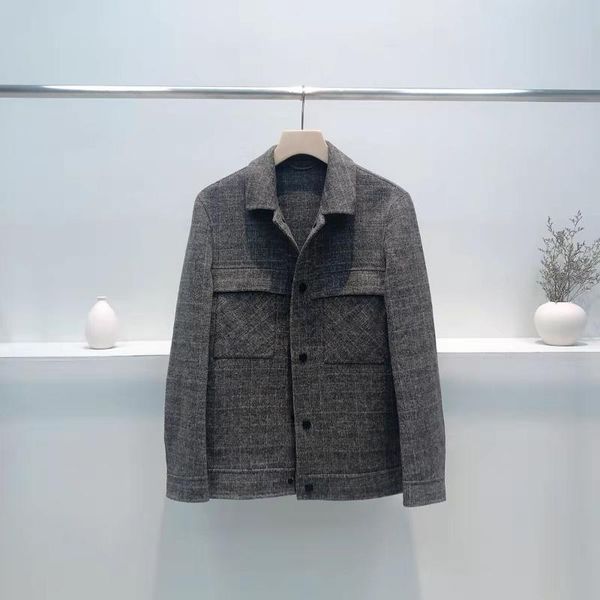 men's jackets sk918 fashion coats & 2021 runway luxury european design party style clothing, Black;brown
men's jackets sk918 fashion coats & 2021 runway luxury european design party style clothing, Black;brown