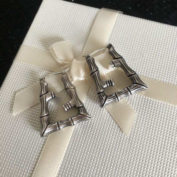 middle ancient bamboo section earrings female neutral hip hop new simple earrings fashion fashion sale, Golden;silver
middle ancient bamboo section earrings female neutral hip hop new simple earrings fashion fashion sale, Golden;silver