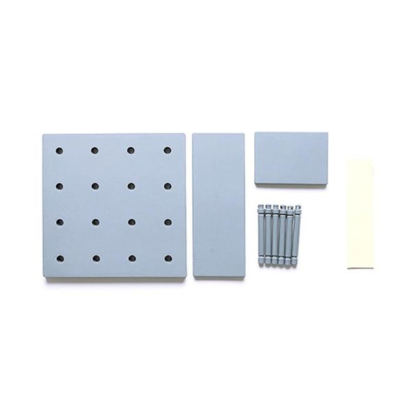 hooks & rails hole board wall decor storage display organizer pegboard plastic holder
hooks & rails hole board wall decor storage display organizer pegboard plastic holder