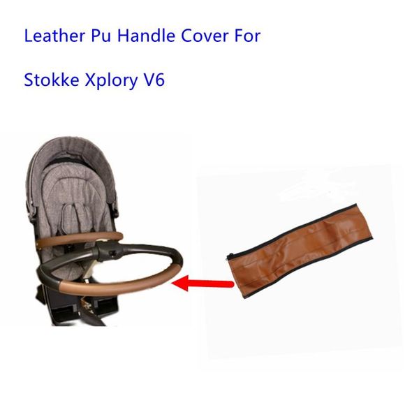 stroller parts & accessories pu leather handle cover for stokke xplory v6 pram bumper protective cases armrest covers baby carriage
stroller parts & accessories pu leather handle cover for stokke xplory v6 pram bumper protective cases armrest covers baby carriage