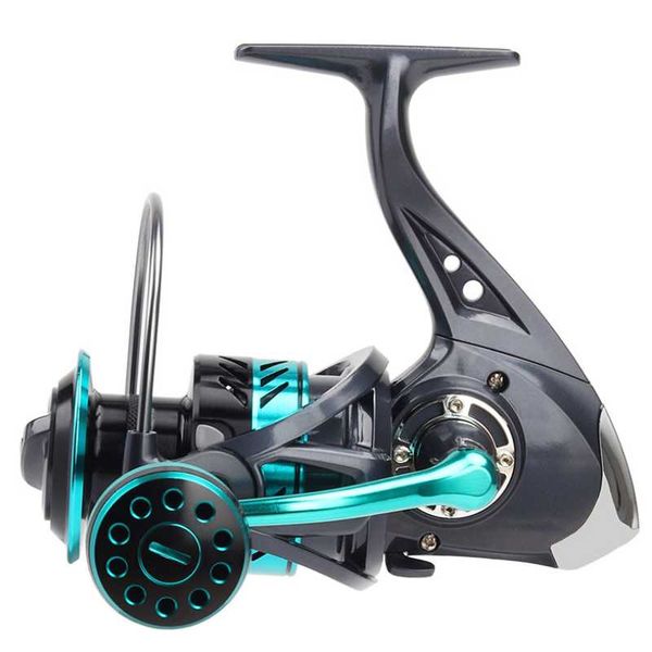 baitcasting reels saltwater spinng fishing reel carp max drag 10kg 5.2:1 speed full metal spinning
baitcasting reels saltwater spinng fishing reel carp max drag 10kg 5.2:1 speed full metal spinning