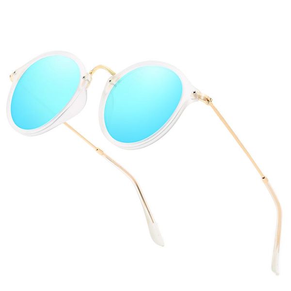 sunglasses polaroid round vintage sun glasses sunglases polarized retro feminino for women men, White;black
sunglasses polaroid round vintage sun glasses sunglases polarized retro feminino for women men, White;black