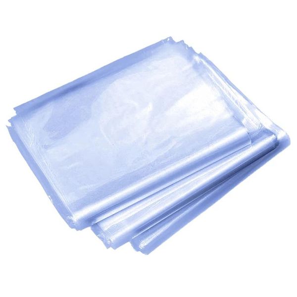 storage bags 100pcs pvc heat shrink sealing film waterproof dustproof transparent shrinkable packaging plastic bag for sneaker clothes snack
storage bags 100pcs pvc heat shrink sealing film waterproof dustproof transparent shrinkable packaging plastic bag for sneaker clothes snack