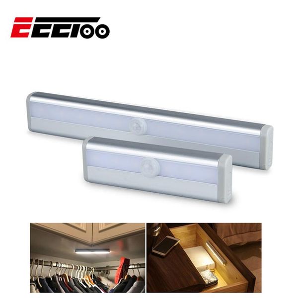 eeetoo cabinet lights led bar light strip tape infrared sensor lamp aluminum profile battery powered lighting for kitchen closet
eeetoo cabinet lights led bar light strip tape infrared sensor lamp aluminum profile battery powered lighting for kitchen closet