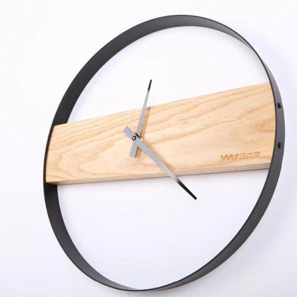 wall clocks 16 inch nordic creative wooden clock bedroom livingroom ultra-quiet minimalist home decorate
wall clocks 16 inch nordic creative wooden clock bedroom livingroom ultra-quiet minimalist home decorate