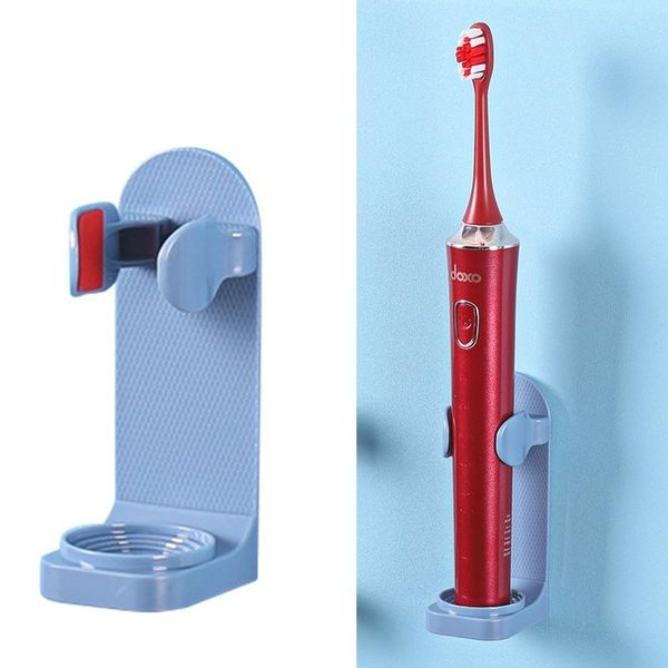 toothbrush holders 1pc electric stand rack organizer wall-mounted holder space saving bathroom accessories keep dry
toothbrush holders 1pc electric stand rack organizer wall-mounted holder space saving bathroom accessories keep dry