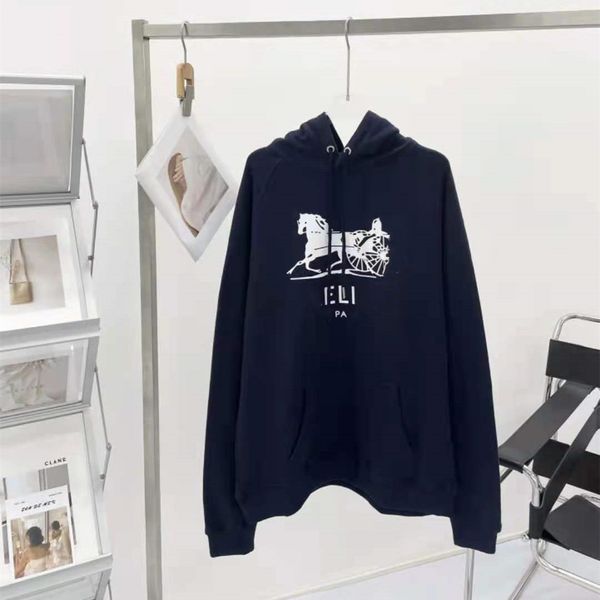 70% off 2021 autumn new fashion letter printing casual loose thin age reducing hooded men's and women's same couple's sweater, Black
70% off 2021 autumn new fashion letter printing casual loose thin age reducing hooded men's and women's same couple's sweater, Black