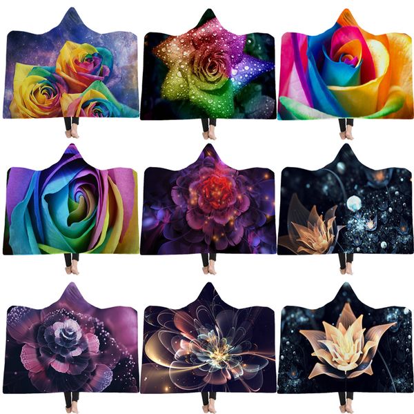child adultsthree-dimensional flower rose blanket fleece warm 3d colorful flowers hooded blankets wearable children kids gift
child adultsthree-dimensional flower rose blanket fleece warm 3d colorful flowers hooded blankets wearable children kids gift