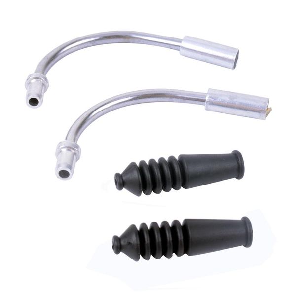 bike brakes 1 pair mtb mountain bicycle accessories v brake noodles cable guide bend tube pipe plastic sleeves boots protector hose
bike brakes 1 pair mtb mountain bicycle accessories v brake noodles cable guide bend tube pipe plastic sleeves boots protector hose