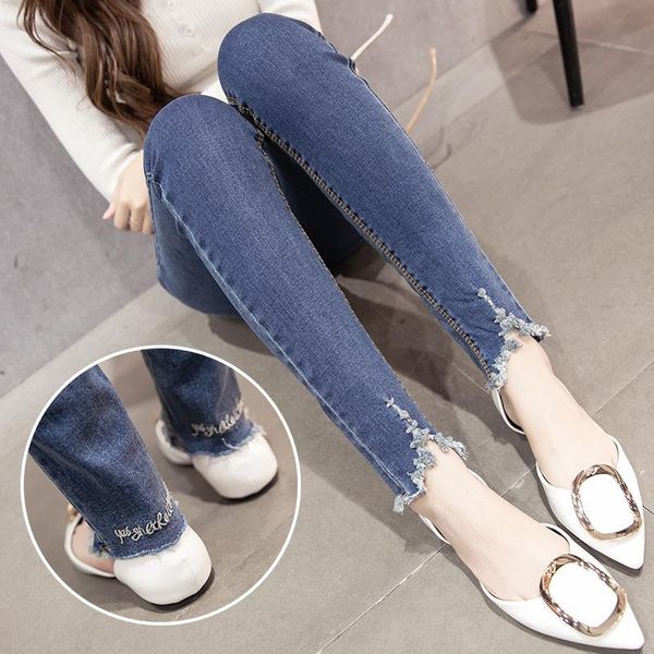 women's jeans 2021 female denim pants black blue color womens donna stretch bottoms skinny for women trousers pencil
women's jeans 2021 female denim pants black blue color womens donna stretch bottoms skinny for women trousers pencil