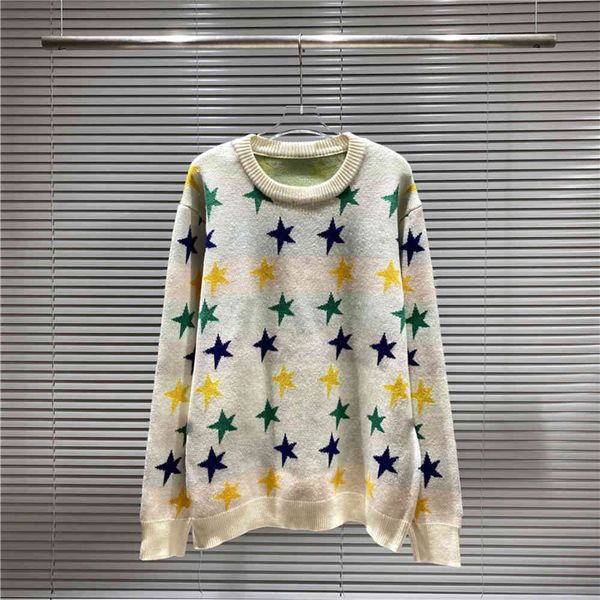 2021 winter knitted mens sweater wholesale designer hoodie color five-pointed star fashion wool sweatershirt woman casual warm Knitwear, White;black
2021 winter knitted mens sweater wholesale designer hoodie color five-pointed star fashion wool sweatershirt woman casual warm Knitwear, White;black