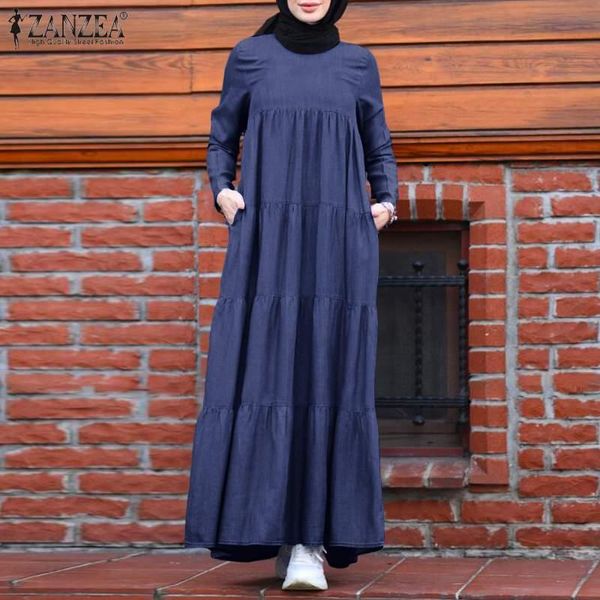 retro aid mubarek muslim zanzea fashion dubai abaya autumn turkey hijab dress kaftan caftan islam clothing for women robe femme, Red
retro aid mubarek muslim zanzea fashion dubai abaya autumn turkey hijab dress kaftan caftan islam clothing for women robe femme, Red