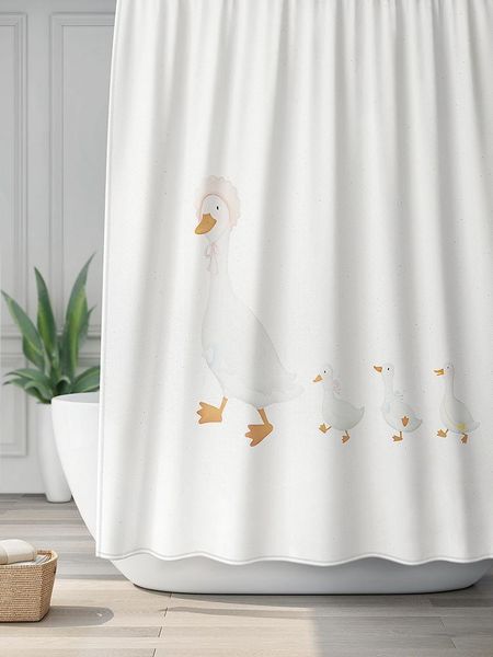 thicken anti-mildew shower curtain animal cute polyester shower curtain japanese washable douche gordijn bathroom decor de50yl
thicken anti-mildew shower curtain animal cute polyester shower curtain japanese washable douche gordijn bathroom decor de50yl